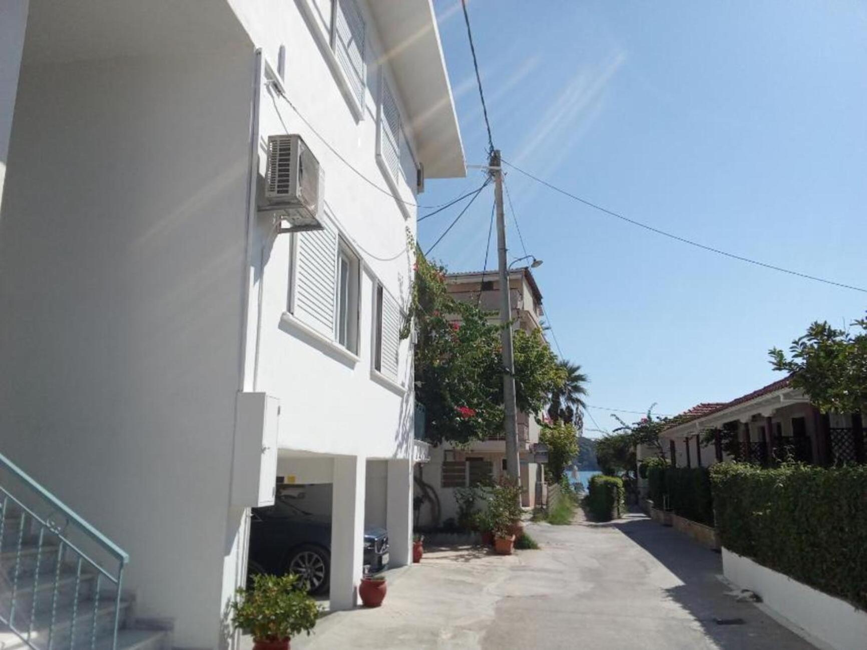 The Beach House Nydri  Extérieur photo