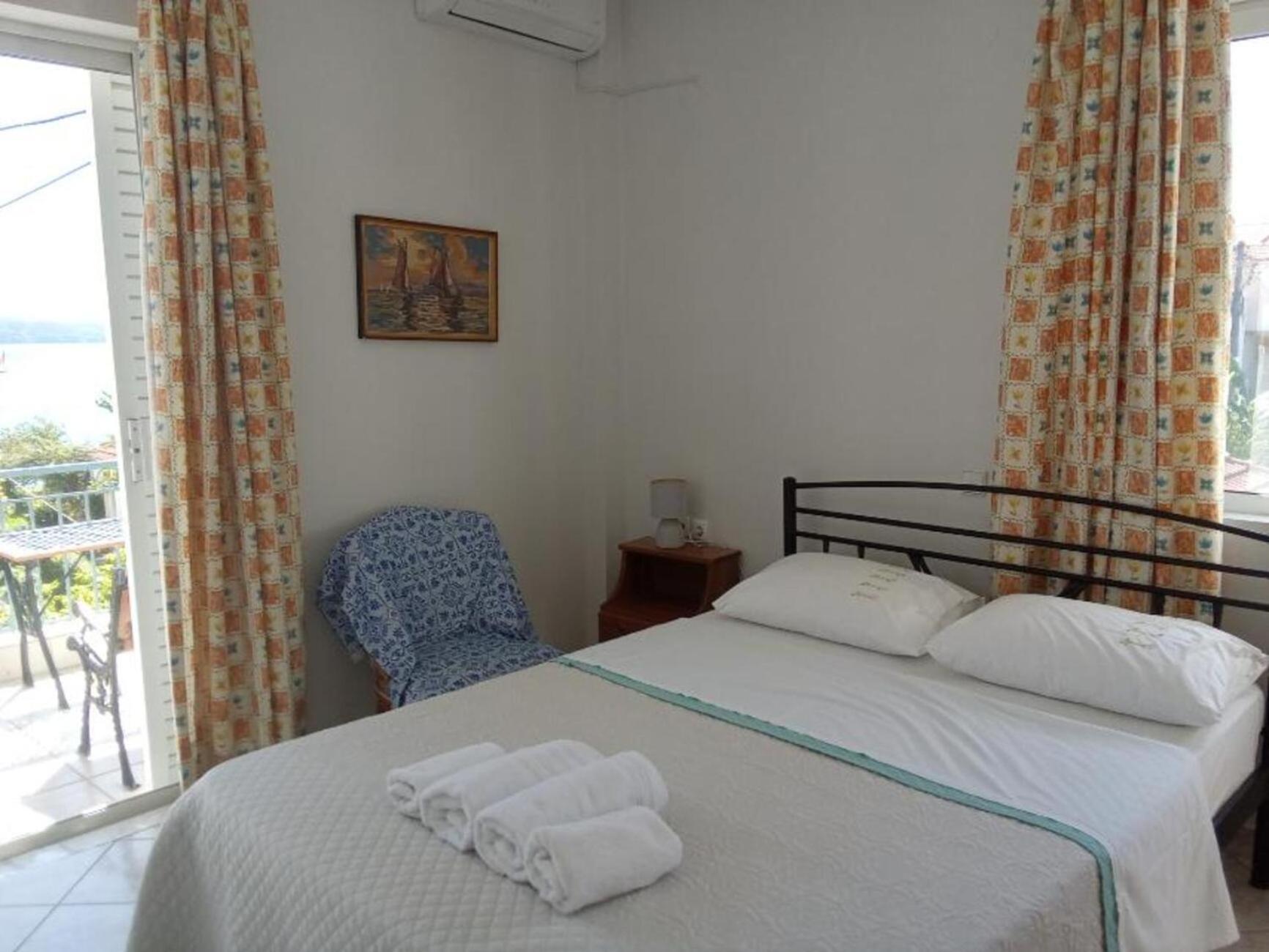 The Beach House Nydri  Extérieur photo