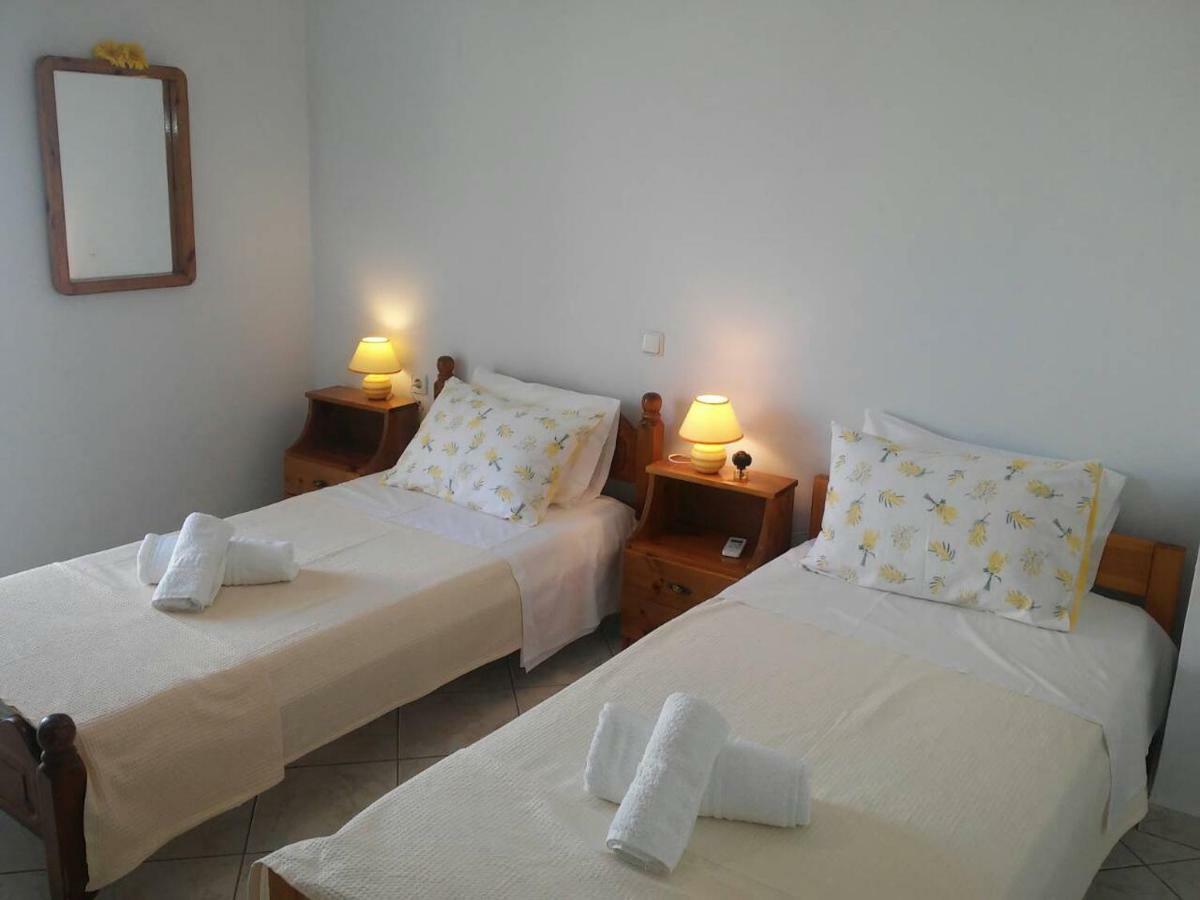 The Beach House Nydri  Extérieur photo